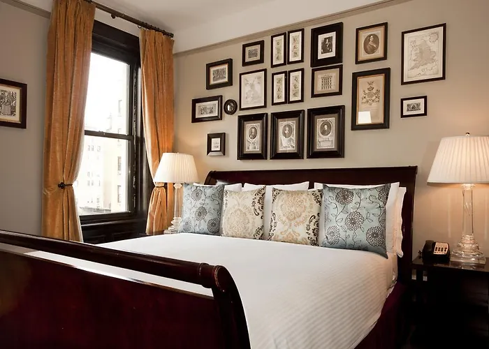 Huisdiervriendelijk hotel: Hotel Wales