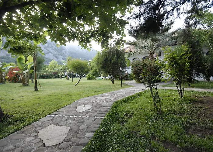 Hotel Oleander Manavgat