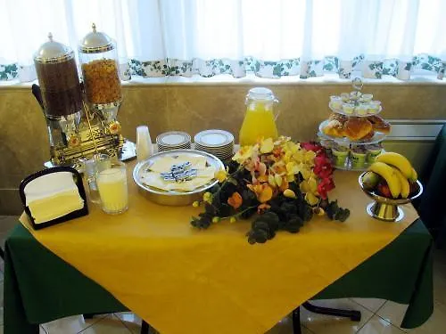 Hotel de playa: Hotel Dolomiti