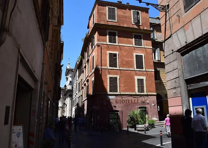 Casa vacanza: Happy Lion Apartment Rome