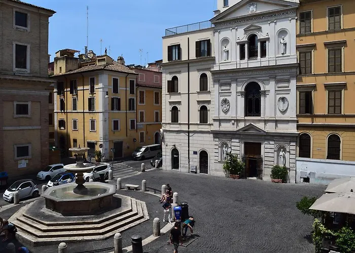 Casa vacanza: Happy Lion Apartment Rome