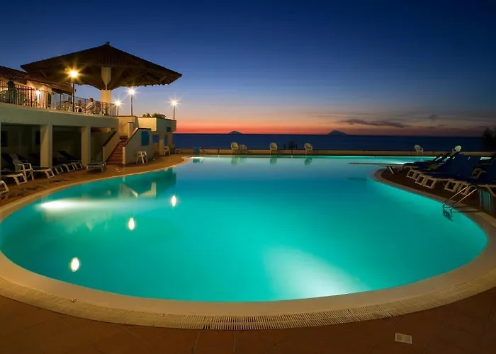  TH Gioiosa Mare - Capo Calavà Village