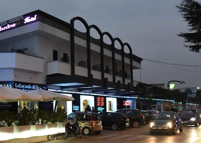 Business Hotel