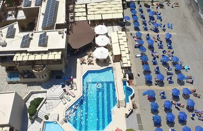 Hotel que admite mascotas: Indigo Mare