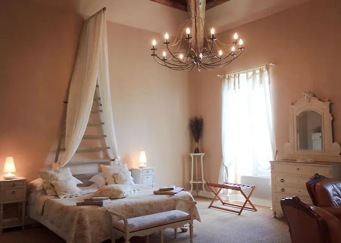 Hôtel: Les Carmes&spa