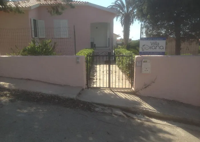 Hotel: B&B Villa Diana