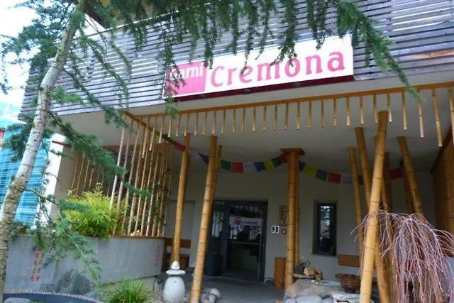 Albergo economico: Garni Cremona