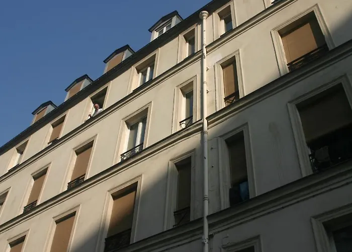 Sin servicio: Hôtel de la Mare