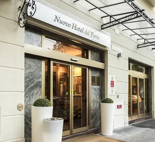 Pet Friendly hotel: Nuovo Hotel Del Porto
