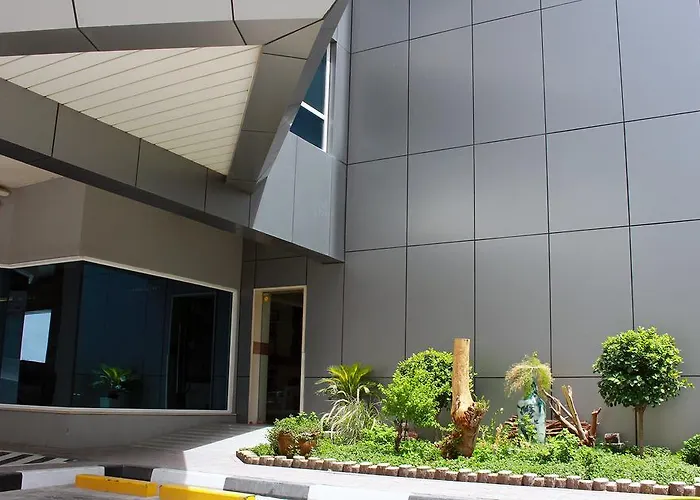 Al Deyafa Apartments