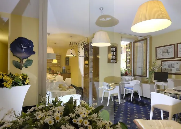 Hotel que admite mascotas: My Hotel Milano