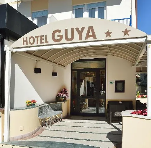 Hotel Ping Pong: Hotel Guya