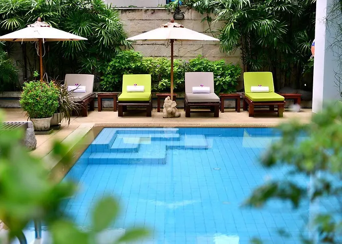 Hotel de 3 estrellas: St. James Hotel