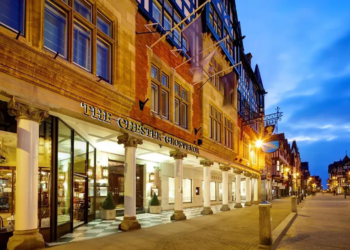 Chester Grosvenor
