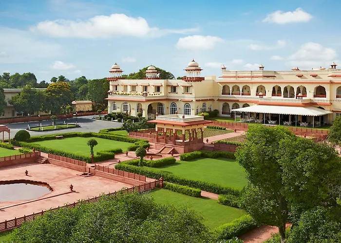 Boutique hotel only: Jai Mahal Palace