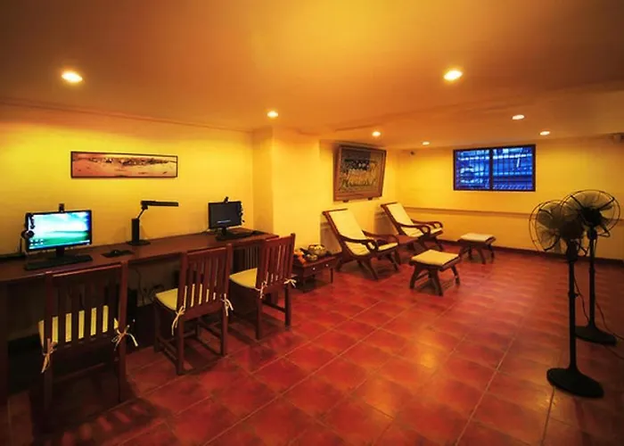Siamese Views Lodge