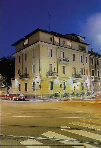 Logement: Hotel Florence Milano