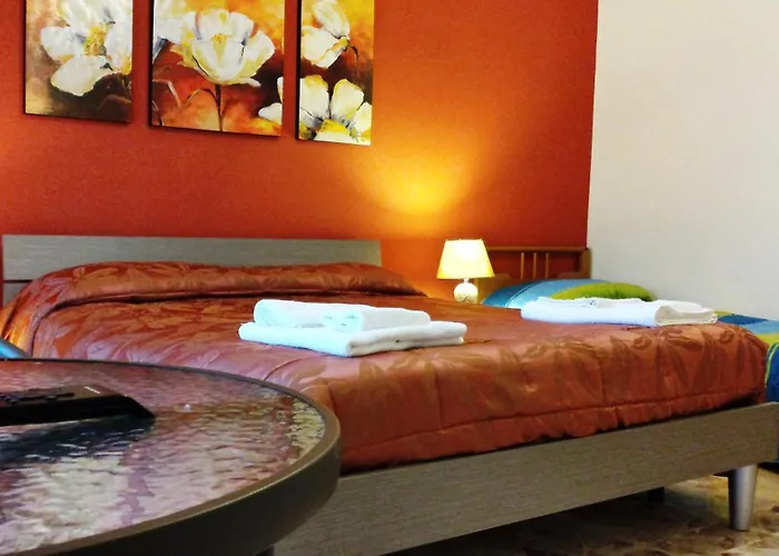 Hotel boutique: Ladybianca apartment&rooms