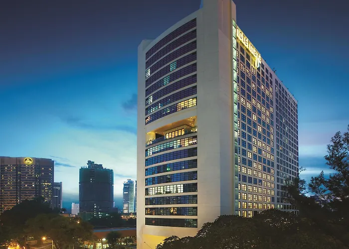Hotel Con Piscina Maya Kuala Lumpur City Centre