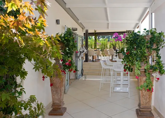 Resort: Hotel De Petris