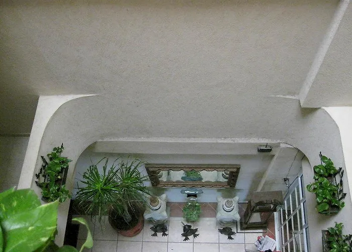 Hotel céntrico: Hotel Balam Balam