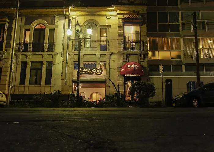 The Hostels Capsule