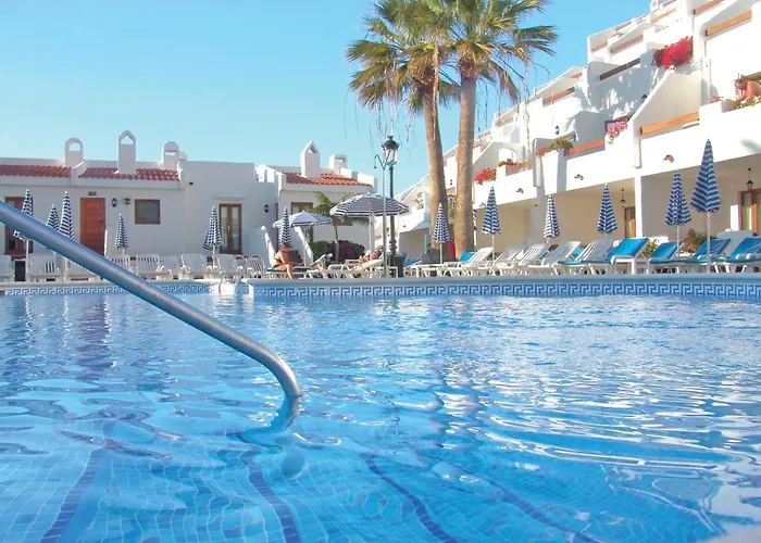 Hotel parque acuático: Ona Beverly Hills Suites