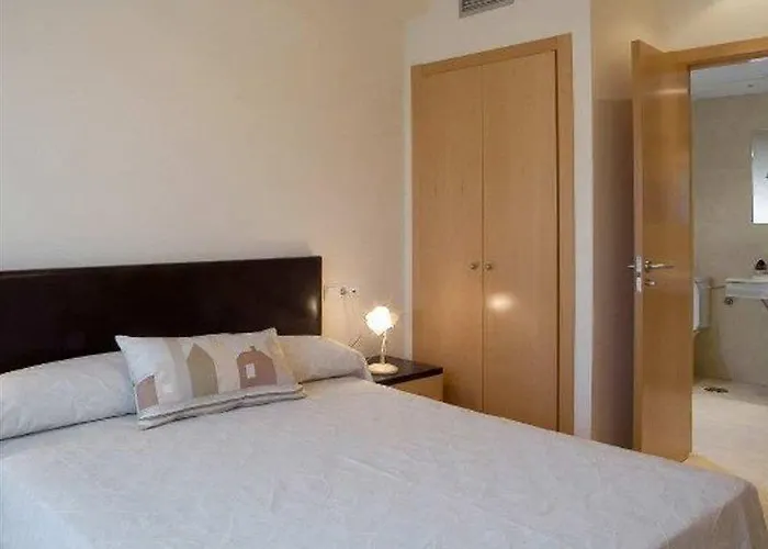 Apartahotel Marina Rey II
