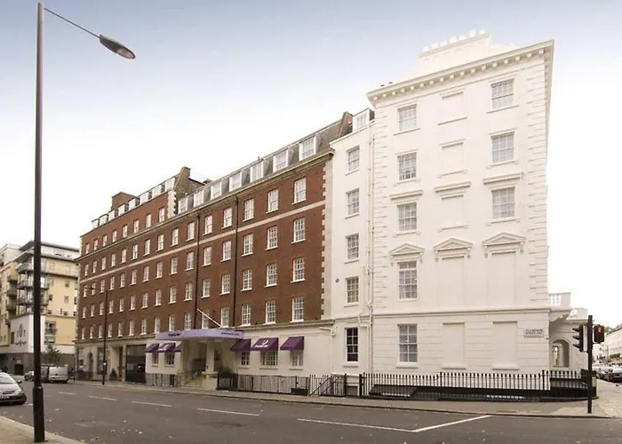 Hôtel: Premier Inn London Victoria