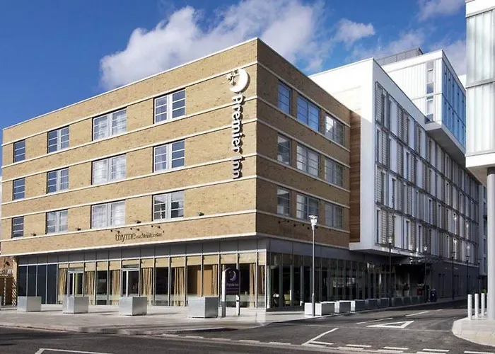 Premier Inn Greenwich