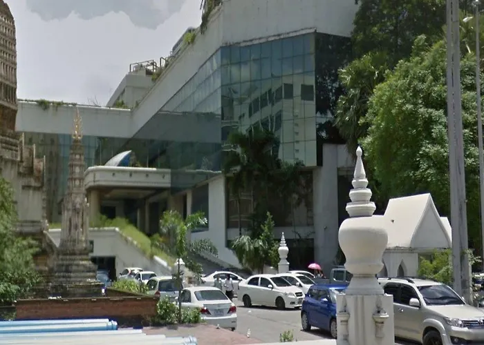 The Grand Ayudhaya Hotel Bangkok