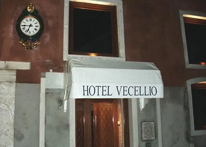 Albergo centrale: Hotel Vecellio Venice Lagoon View