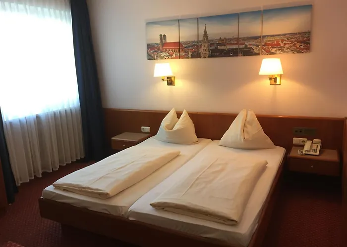 Hotel barato: Hotel Carmen
