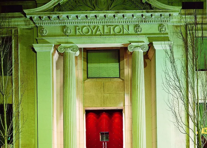 Hotel de lujo: Royalton New York