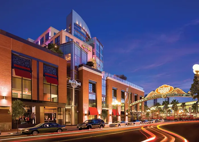 Hard Rock San Diego