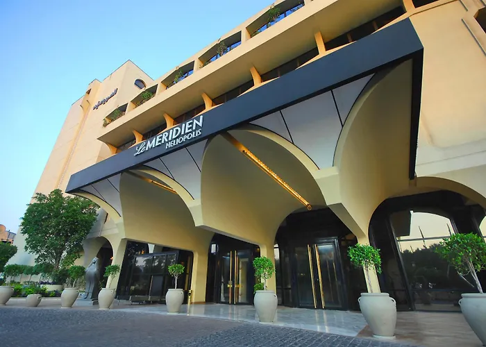 Le Meridien Heliopolis