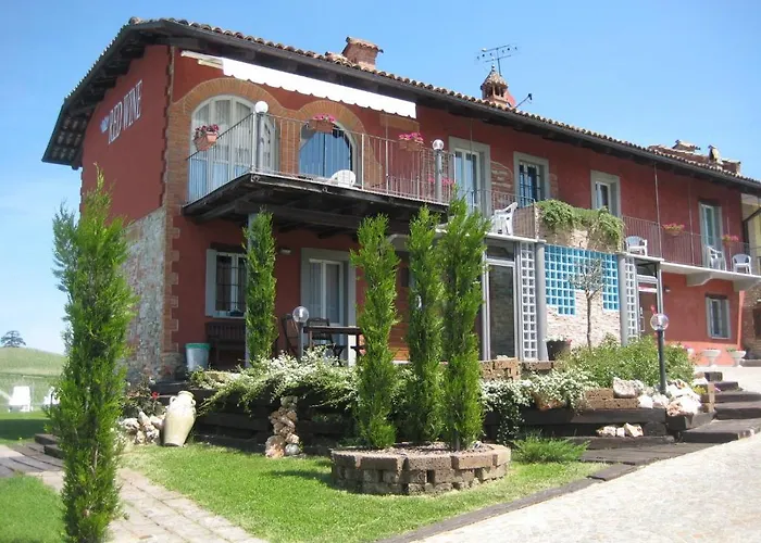  Red Wine Camere