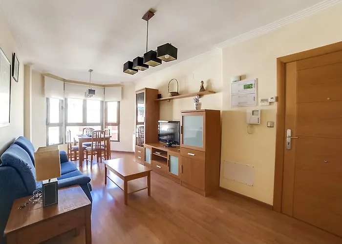 Alquiler de vacaciones: Apartamentos Legazpi