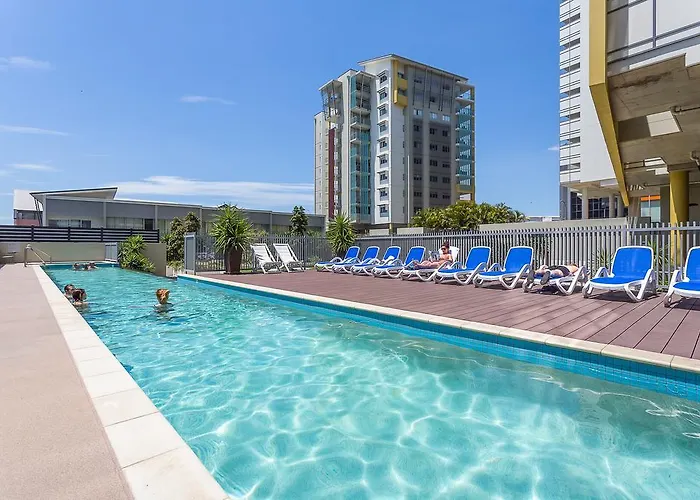 Spa Hotel: Oxygen Apartments