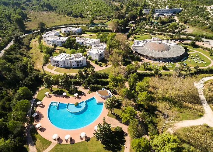 Hotel boutique: Life Resort Gusmay Beach & Spa - Hotel Cala Del Turco