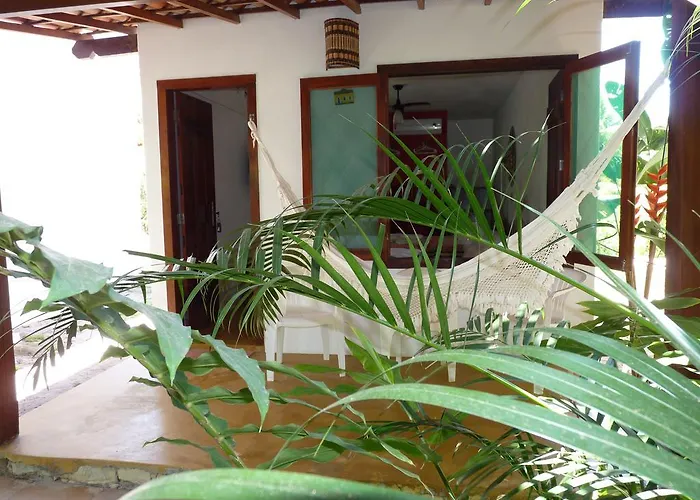 Pousada Meu Sossego Barra Grande 