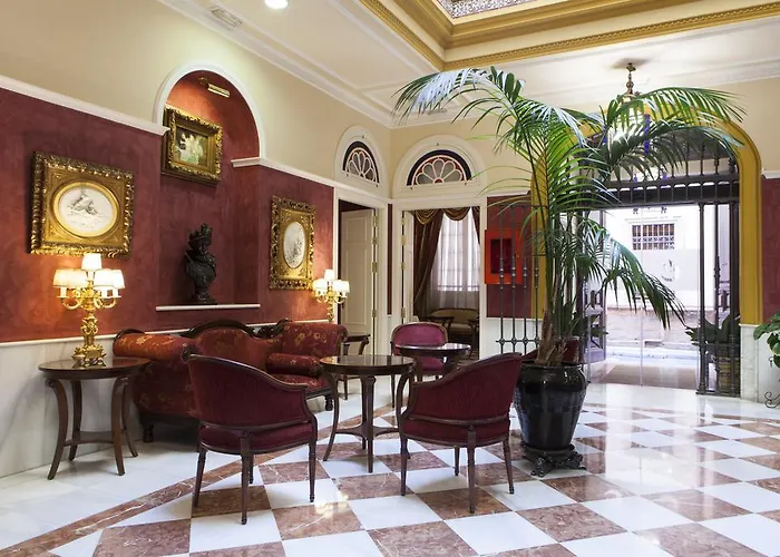 Hotel do aeroporto: Hotel Cervantes