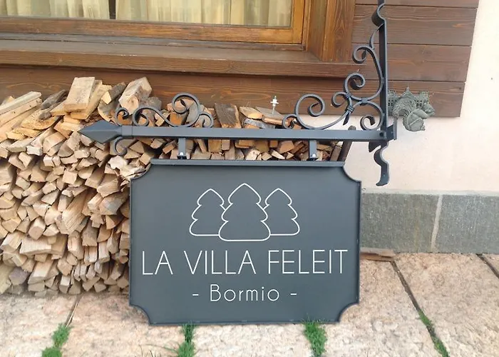 Hotel vicino al College: La Villa Feleit