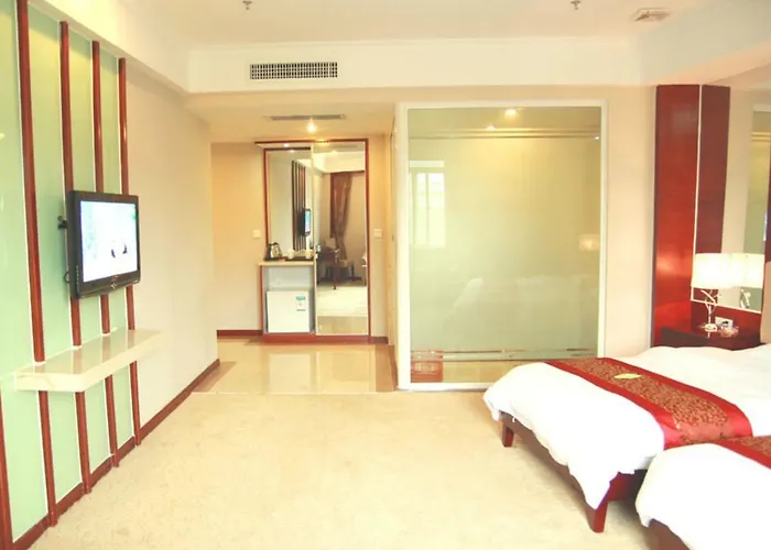 Dog friendly hotels Guangzhou Yuncheng