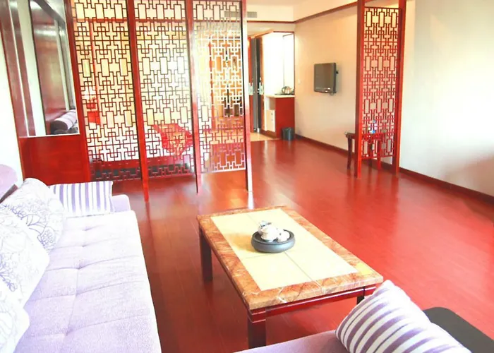 Dog friendly hotels Guangzhou Yuncheng