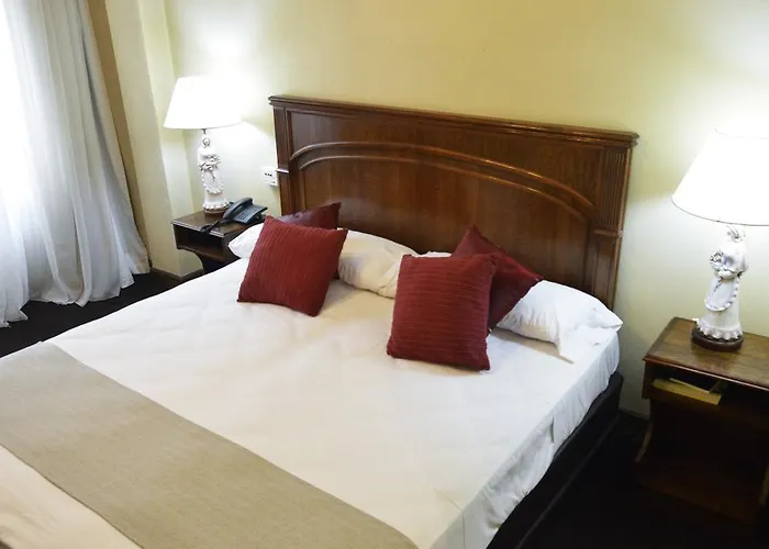 Hotel Posta Carretas