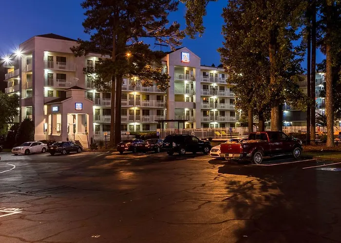 Studio 6-Marietta, Ga - Atlanta