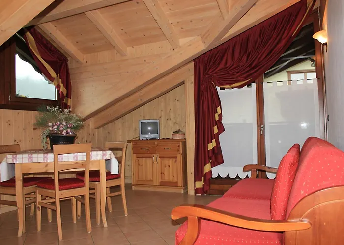 Hotel adatto agli animali: Chalet Alberti