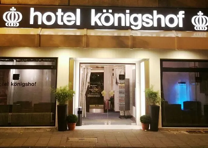 Hotel: Hotel Koenigshof The Arthouse