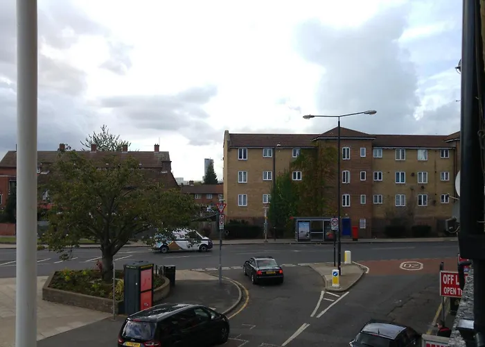 Hotel cerca del aeropuerto: City View Hotel Stratford